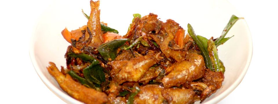 indisk restaurant