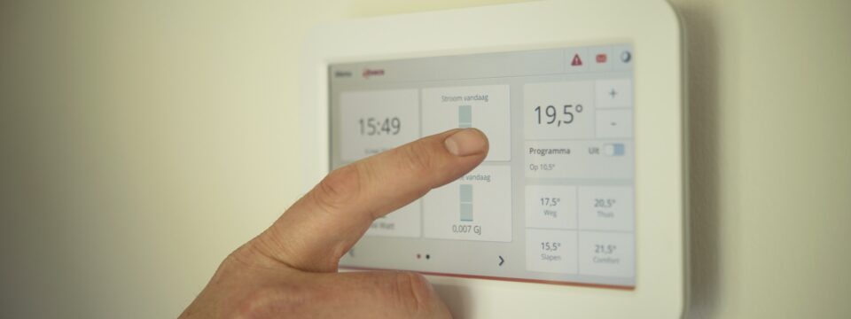 Temperaturmåler hjælper med dit indeklima