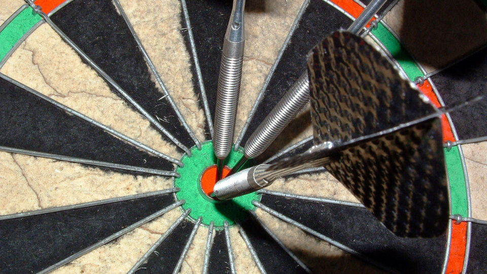 Dart tilbehør